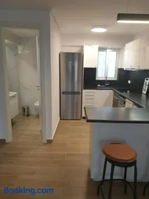 Newly Renovated Varkiza Beachside One Bedroom with Large Terrace - Image 4