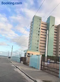 Apartamento beira mar próximo do centro e Pajuçara - Image 2