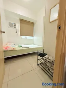 2 Bedroom staycation at Jazz Residences Makati and Paid Private Parking - Image 1