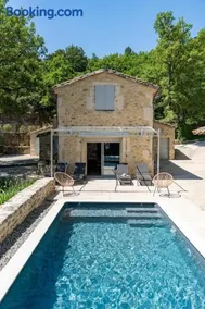 Bergerie de Lançon Detached house not overlooked - Image 1