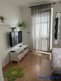 Terrace apartment s 1 spálńou Sofia-parking & Wifi - Image 4
