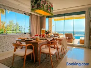 Qoople Villa Toscana - Panoramic 360 sea & castle view - Image 1