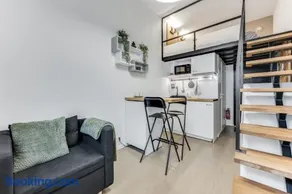 Modern Loft Studio in City Center - Image 1