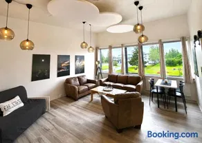 Deluxe apartment in heart of Hveragerði - Image 1