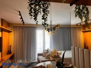 Luxuoso Studio no Rio com Vista para o Cristo - Image 2