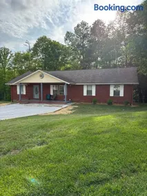 Resting Point - Hot Tub, Firepit, Spacious 4-BR Home - Image 1