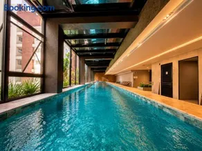 Studio 706 Premium no Centro de Chapecó com Sacada, Piscina, Academia e Vaga Garagem - Prédio Alto Padrão - Image 5