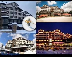 Private Apartments in Hotel Snezhanka - Image 4