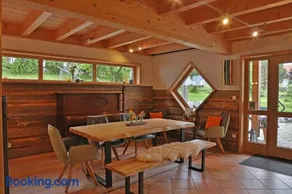 Appartamento adatto alle famiglie con sauna, giardino e terrazza | Vista sulla montagna | Adatto per il telelavoro - Image 3