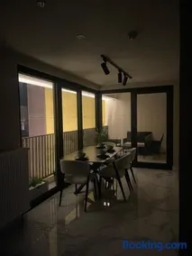 180° View Apartment in Diamond Building Skopje - Image 3