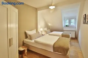 Wohnung mit Sauna, Grill und Terrasse | Gartenblick - Image 3