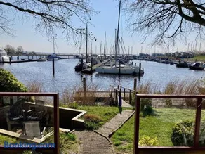 Tolles 2 Pers Haus König mit Hafenblick am Lauwersmeer - Image 2