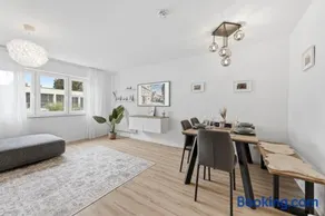 Stilvolle Ferienwohnung im historischen Zentrum für 6 Personen und Parkplatz - Image 4