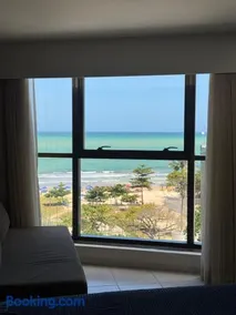 Flat com vista panorâmica do mar em Boa Viagem, Recife - Image 1