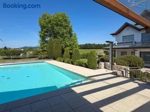 "LIEBLINGSPLATZ" - Premium Apartments Seekirchen, elegant, countryside, shared Poolarea - Image 1