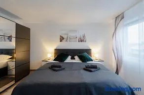 Modern - ruhige Lage - zentrumsnah - 2 Zimmer Apartment - Image 2