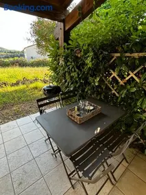 Maison avec terrasse et parking, à 350 m de la plage - Image 1