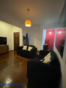 Mureta da Urca sugarloaf 2 bedroom apartment - Image 1