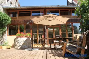 VALRELEY, chambres et table d'hôtes eco-friendly avec bain nordique au sud du massif du Jura - Image 2