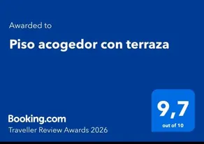 Piso acogedor con terraza - Image 2