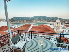 EvageliasVilla seaview!Skopelos - Image 1