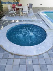 Villa Dar Nawfel Votre oasis privée à Djerba avec piscine XXL et suites premium - Image 3
