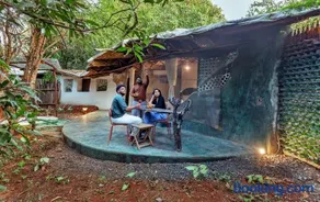 SaffronStays Maativan - 4BR Pet-Friendly Eco Villa with Private Pool, Nature Walks & Activities - Image 2