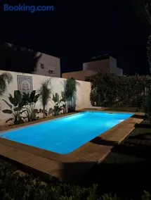 Villa de charme avec piscine privée- Hammamet Nord - Image 2