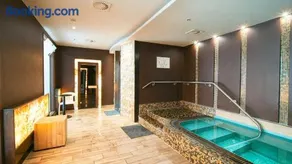 Zalakaros Wellness Oázis Apt, nappali, 1háló, 4 fő - Image 3