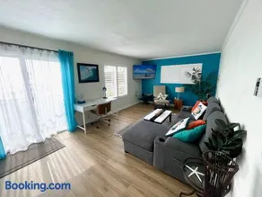 SurfView VR - Best Ocean and Pier View, 5 mins to Beach, Cozy Patio, Pet Friendly - Image 4