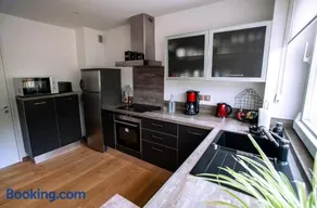 Gite Les deux belettes - Appartements meublés à Riquewihr - Vue vignoble - Image 2