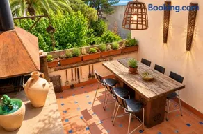 Maison de vacances 'Casa Rústica Cal Mian' avec vue sur les montagnes, Wi-Fi et climatisation - Image 2