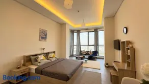 Private Studio Burj Khalifa Area -BEST PRICE - Image 3