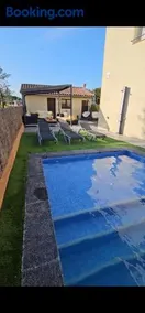 Villadora Piscina privada & jacuzzi Cerca de la costa brava - Image 4