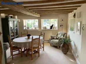 Thatch Cottage Singleton 2 miles from Goodwood - Image 4