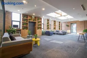 Qiuguo Hotel Beijing 789 Art District - Image 1