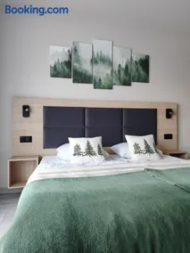Apartament Czarna Góra Ischgl 13 z widokiem na góry - FV - BikeRoom - Image 1