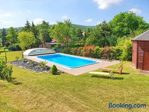 no 68 holiday house Tünde with covered swimming pool - Image 2