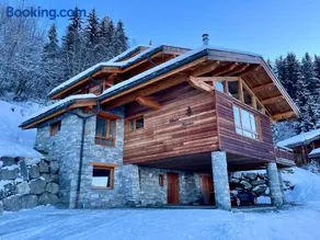 Arc 1800, le Chalet Manaro avec sa vue panoramique - Image 1