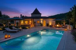 Secluded Hillside Villa near Prayssac - Image 1