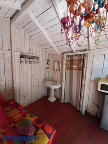 Cabane perchée de Lys dans les chênes verts et le micocoulier - Image 3