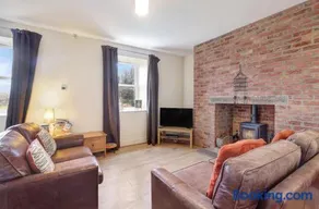 Inglenook a Wandylaw Cottage, a cosy one too - Image 2