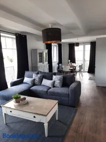 Superbe appartement climatisé au centre ville 777 - Image 1