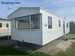 No. 1 Family Caravan at Golden Gate Holiday Centre, Sleeps 6 - Image 1