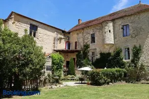 Château de Saint-Chamarand - Gîtes - Chambres & Table d'hôtes - Image 1