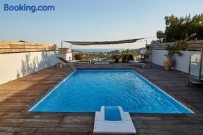 Magnificent, Deluxe Villa, Lagonisi, Athens Riviera - Image 2