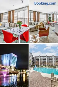 Luxury Downtown Crown Apartment - Image 2