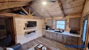 Micham's Clark Fork River Retreat - River Front Cabin 1 - Image 2