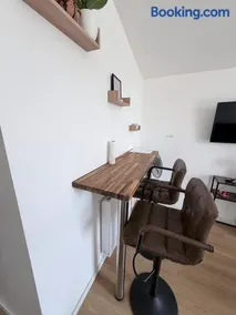 Appartement RDC vu sur jardin appart C - Image 4