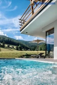 CHALET FALK - Privates Luxus-Chalet mit Sauna & Pool - Image 2